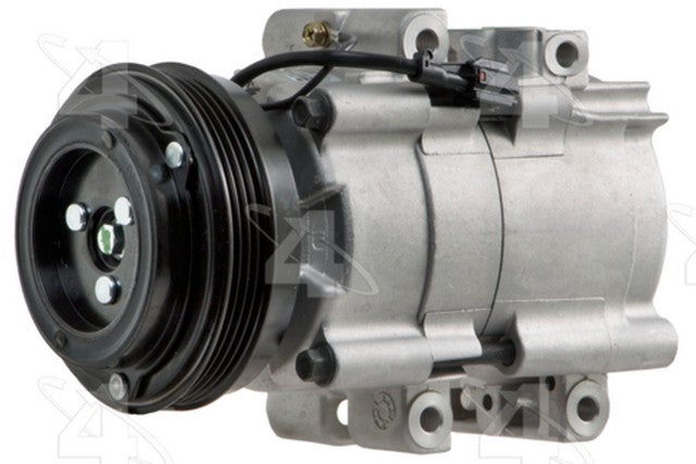 Four Seasons A/C Compressor P/N:58190 Fits: Kia Sorento 06-03 - Image 1