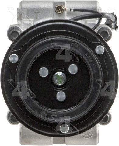 Four Seasons A/C Compressor P/N:58190 Fits: Kia Sorento 06-03 - Image 5