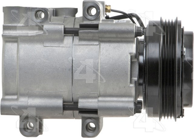 Four Seasons A/C Compressor P/N:58190 Fits: Kia Sorento 06-03 - Image 2