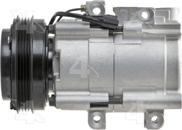 Four Seasons A/C Compressor P/N:58190 Fits: Kia Sorento 06-03 - Image 3