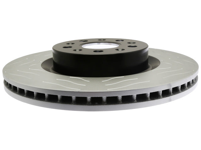 Raybestos Brakes Disc Brake Rotor P/N:581912PER Fits: Cadillac Ct5 23-20, Cadillac Ct6 20-16, Cadillac Cts 19-14, Chevrolet Camaro 20-16 - Image 1