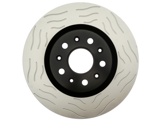 Raybestos Brakes Disc Brake Rotor P/N:581912PER Fits: Cadillac Ct5 23-20, Cadillac Ct6 20-16, Cadillac Cts 19-14, Chevrolet Camaro 20-16 - Image 3