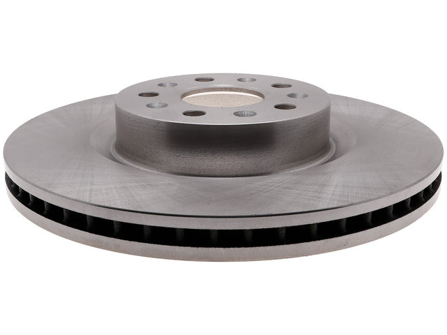 Raybestos Brakes Disc Brake Rotor P/N:581912R Fits: Cadillac Ct5 25-20, Cadillac Ct6 20-16, Cadillac Cts 19-14, Chevrolet Camaro 22-16 - Image 1