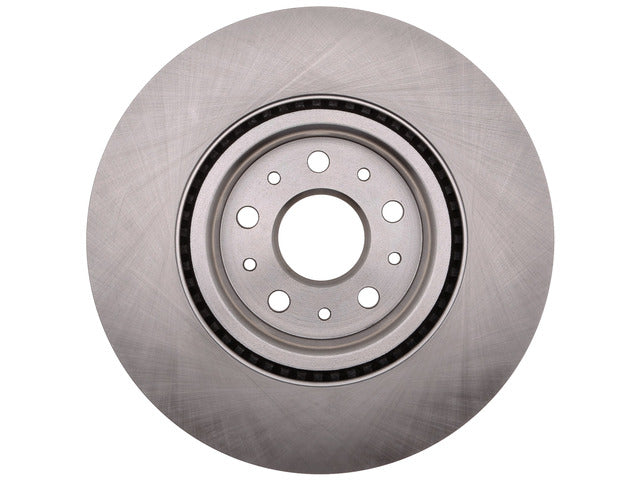 Raybestos Brakes Disc Brake Rotor P/N:581912R Fits: Cadillac Ct5 25-20, Cadillac Ct6 20-16, Cadillac Cts 19-14, Chevrolet Camaro 22-16 - Image 2