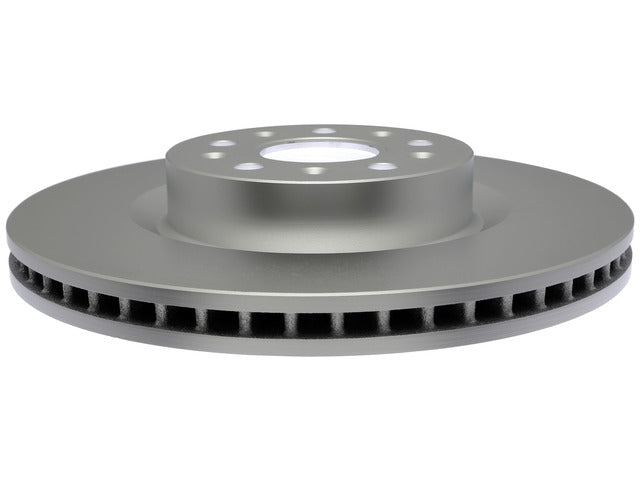 Raybestos Brakes Disc Brake Rotor P/N:581912 Fits: Cadillac Ct5 25-20, Cadillac Ct6 20-16, Cadillac Cts 19-14, Chevrolet Camaro 22-16 - Image 1