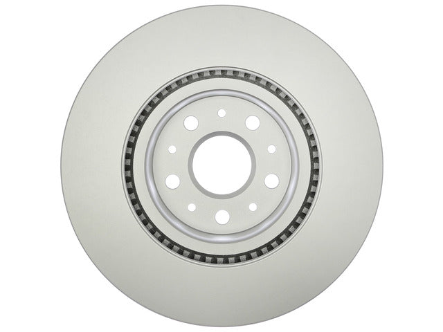 Raybestos Brakes Disc Brake Rotor P/N:581912 Fits: Cadillac Ct5 25-20, Cadillac Ct6 20-16, Cadillac Cts 19-14, Chevrolet Camaro 22-16 - Image 2