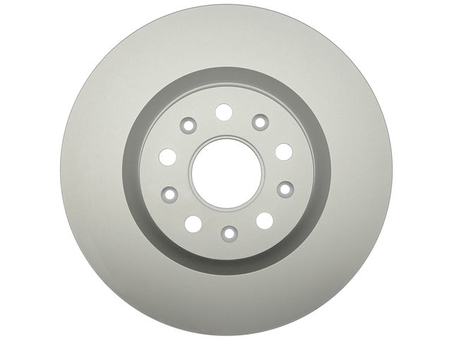 Raybestos Brakes Disc Brake Rotor P/N:581912 Fits: Cadillac Ct5 25-20, Cadillac Ct6 20-16, Cadillac Cts 19-14, Chevrolet Camaro 22-16 - Image 3