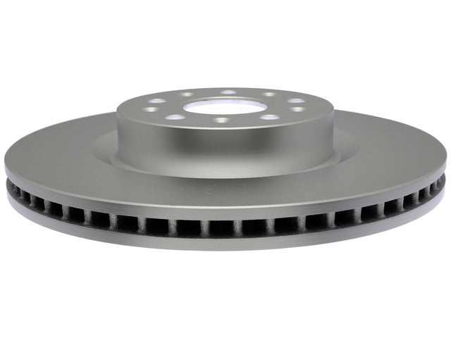 Raybestos Brakes Disc Brake Rotor P/N:581913FZN Fits: Cadillac Ct5 25-20, Cadillac Cts 19-14, Chevrolet Camaro 22-16 - Image 1