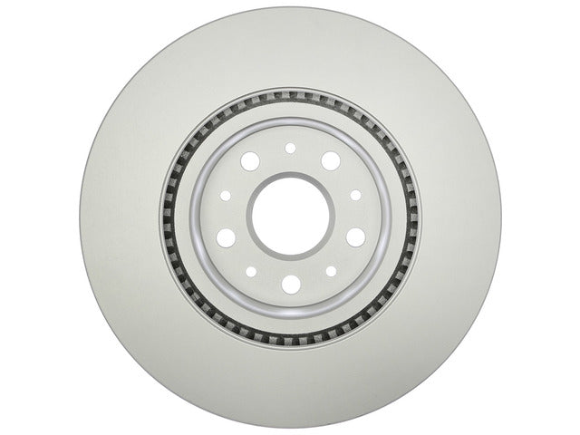 Raybestos Brakes Disc Brake Rotor P/N:581913FZN Fits: Cadillac Ct5 25-20, Cadillac Cts 19-14, Chevrolet Camaro 22-16 - Image 2