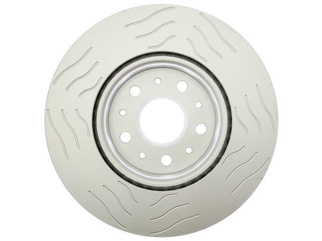 Raybestos Brakes Disc Brake Rotor P/N:581913PER Fits: Cadillac Ct5 23-20, Cadillac Cts 19-14, Chevrolet Camaro 20-16 - Image 2