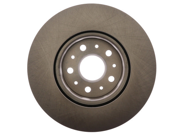 Raybestos Brakes Disc Brake Rotor P/N:581913R Fits: Cadillac Ct5 25-20, Cadillac Cts 19-14, Chevrolet Camaro 22-16 - Image 2