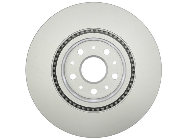 Raybestos Brakes Disc Brake Rotor P/N:581913 Fits: Cadillac Ct5 25-20, Cadillac Cts 19-14, Chevrolet Camaro 22-16 - Image 2