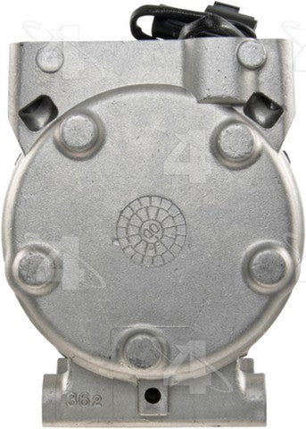 Four Seasons A/C Compressor P/N:58191 Fits: Kia Rio 02-01 - Image 5