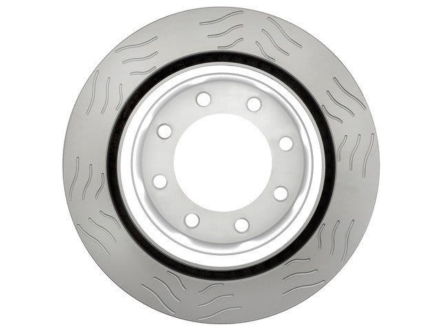 Raybestos Brakes Disc Brake Rotor P/N:581945PER Fits: Chevrolet Silverado 3500 Hd 19-15, GMC Sierra 3500 Hd 19-15 - Image 2