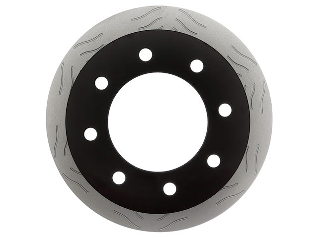 Raybestos Brakes Disc Brake Rotor P/N:581945PER Fits: Chevrolet Silverado 3500 Hd 19-15, GMC Sierra 3500 Hd 19-15 - Image 3