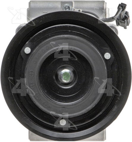 Four Seasons A/C Compressor P/N:58197 Fits: Hyundai Xg300 2001, Hyundai Xg350 05-02, Kia Amanti 06-04 - Image 4