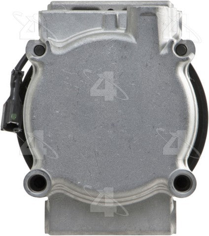 Four Seasons A/C Compressor P/N:58198 Fits: Hyundai Santa Fe 06-03 - Image 3