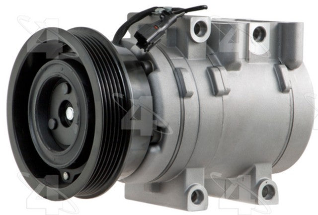 Four Seasons A/C Compressor P/N:58199 Fits: Hyundai Tiburon 08-03 - Image 1