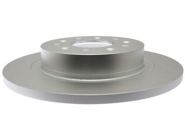Raybestos Brakes Disc Brake Rotor P/N:581999FZN Fits: Buick Envision, Buick Envista, Buick Lacrosse, Buick Regal Sportback, Buick Regal Tourx, Chevrolet Equinox, Chevrolet Malibu, Chevrolet Trax, GMC Terrain - Image 1