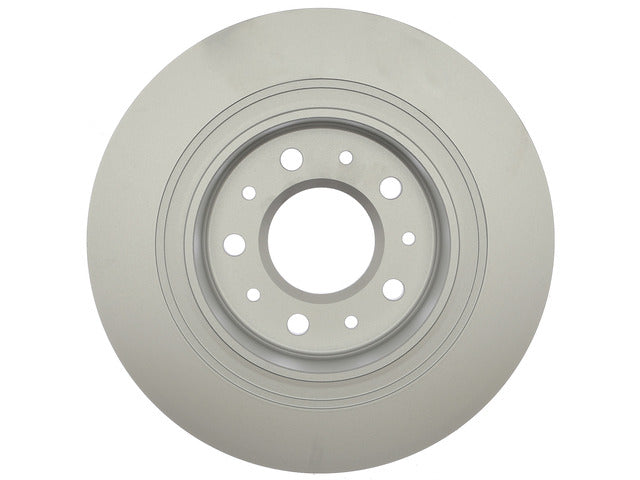 Raybestos Brakes Disc Brake Rotor P/N:581999FZN Fits: Buick Envision, Buick Envista, Buick Lacrosse, Buick Regal Sportback, Buick Regal Tourx, Chevrolet Equinox, Chevrolet Malibu, Chevrolet Trax, GMC Terrain - Image 2