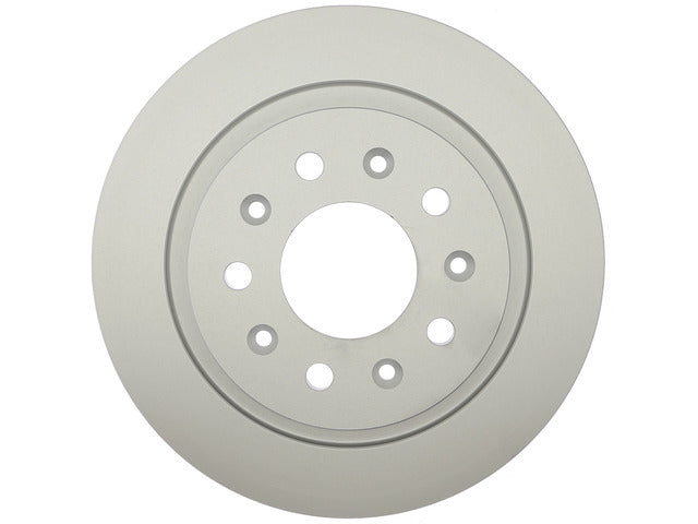Raybestos Brakes Disc Brake Rotor P/N:581999FZN Fits: Buick Envision, Buick Envista, Buick Lacrosse, Buick Regal Sportback, Buick Regal Tourx, Chevrolet Equinox, Chevrolet Malibu, Chevrolet Trax, GMC Terrain - Image 3