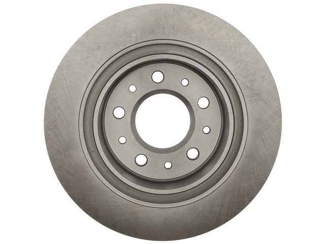 Raybestos Brakes Disc Brake Rotor P/N:581999R Fits: Buick Envision, Buick Envista, Buick Lacrosse, Buick Regal Sportback, Buick Regal Tourx, Chevrolet Equinox, Chevrolet Malibu, Chevrolet Trax, GMC Terrain - Image 2