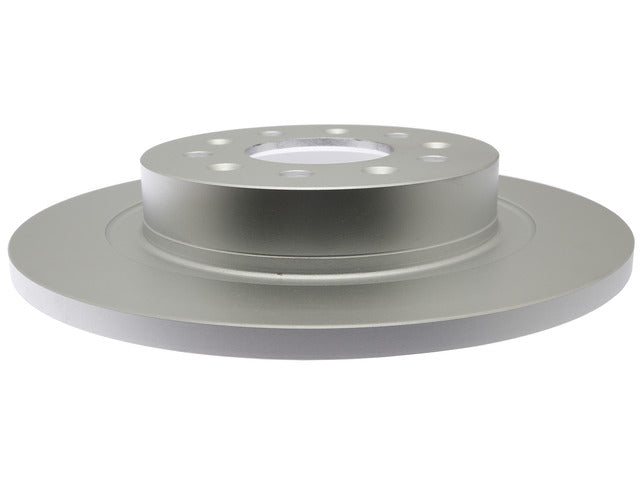 Raybestos Brakes Disc Brake Rotor P/N:581999 Fits: Buick Envision, Buick Envista, Buick Lacrosse, Buick Regal Sportback, Buick Regal Tourx, Chevrolet Equinox, Chevrolet Malibu, Chevrolet Trax, GMC Terrain - Image 1