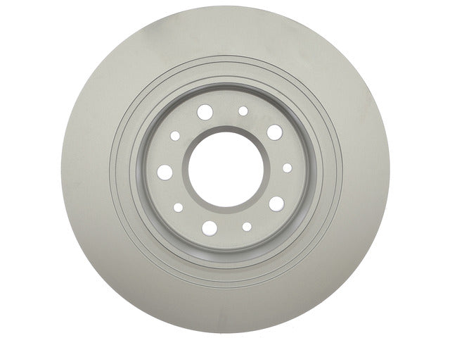 Raybestos Brakes Disc Brake Rotor P/N:581999 Fits: Buick Envision, Buick Envista, Buick Lacrosse, Buick Regal Sportback, Buick Regal Tourx, Chevrolet Equinox, Chevrolet Malibu, Chevrolet Trax, GMC Terrain - Image 2