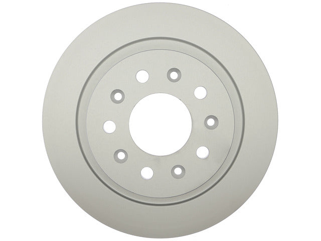 Raybestos Brakes Disc Brake Rotor P/N:581999 Fits: Buick Envision, Buick Envista, Buick Lacrosse, Buick Regal Sportback, Buick Regal Tourx, Chevrolet Equinox, Chevrolet Malibu, Chevrolet Trax, GMC Terrain - Image 3
