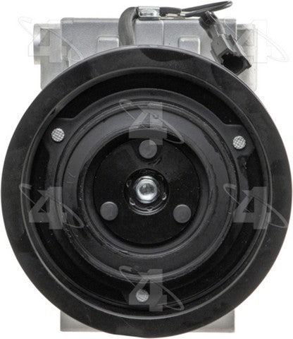 Four Seasons A/C Compressor P/N:58199 Fits: Hyundai Tiburon 08-03 - Image 2