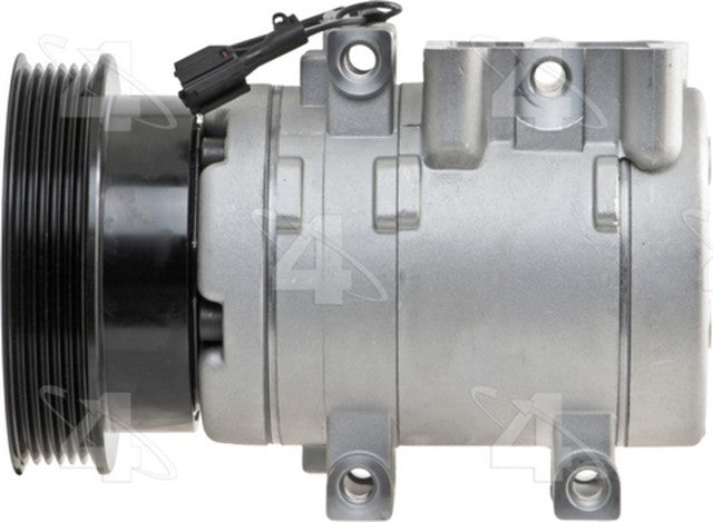 Four Seasons A/C Compressor P/N:58199 Fits: Hyundai Tiburon 08-03 - Image 4