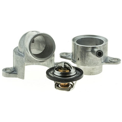 Motorad Engine Coolant Thermostat Housing Assembly P/N:582-192 Fits: Chevrolet Aveo 18-04, Chevrolet Aveo5 08-06, Daewoo Lanos 02-99, Pontiac G3 08-07, Pontiac Wave 08-05, Suzuki Swift+ 08-04 - Image 6