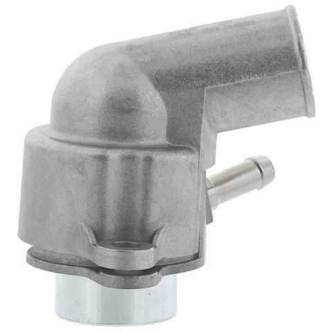 Motorad Engine Coolant Thermostat Housing Assembly P/N:582-192 Fits: Chevrolet Aveo 18-04, Chevrolet Aveo5 08-06, Daewoo Lanos 02-99, Pontiac G3 08-07, Pontiac Wave 08-05, Suzuki Swift+ 08-04 - Image 2