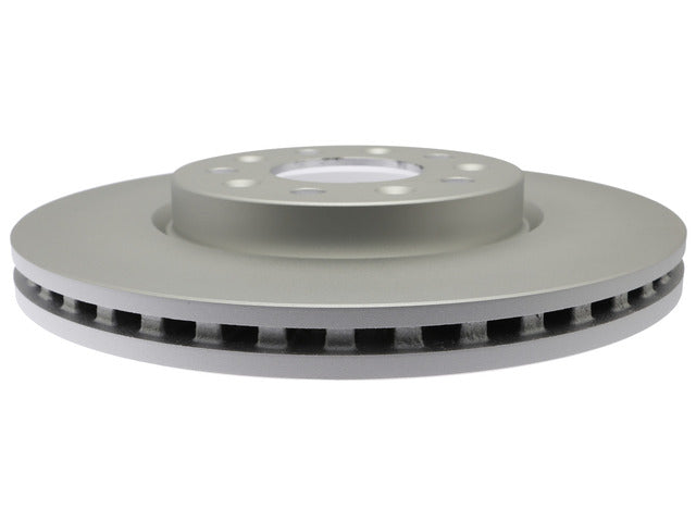 Raybestos Brakes Disc Brake Rotor P/N:582000FZN Fits: Buick Encore Gx, Buick Envista, Buick Lacrosse, Buick Regal Sportback, Chevrolet Equinox, Chevrolet Malibu, Chevrolet Trailblazer, Chevrolet Trax, GMC Terrain - Image 1