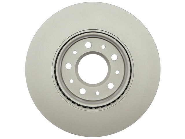 Raybestos Brakes Disc Brake Rotor P/N:582000FZN Fits: Buick Encore Gx, Buick Envista, Buick Lacrosse, Buick Regal Sportback, Chevrolet Equinox, Chevrolet Malibu, Chevrolet Trailblazer, Chevrolet Trax, GMC Terrain - Image 2