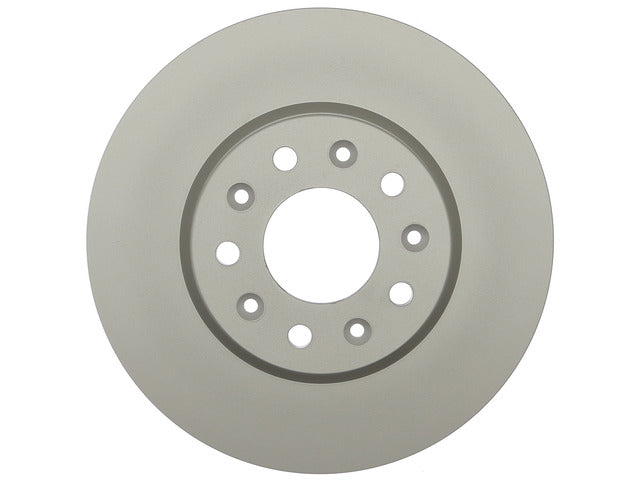 Raybestos Brakes Disc Brake Rotor P/N:582000FZN Fits: Buick Encore Gx, Buick Envista, Buick Lacrosse, Buick Regal Sportback, Chevrolet Equinox, Chevrolet Malibu, Chevrolet Trailblazer, Chevrolet Trax, GMC Terrain - Image 3
