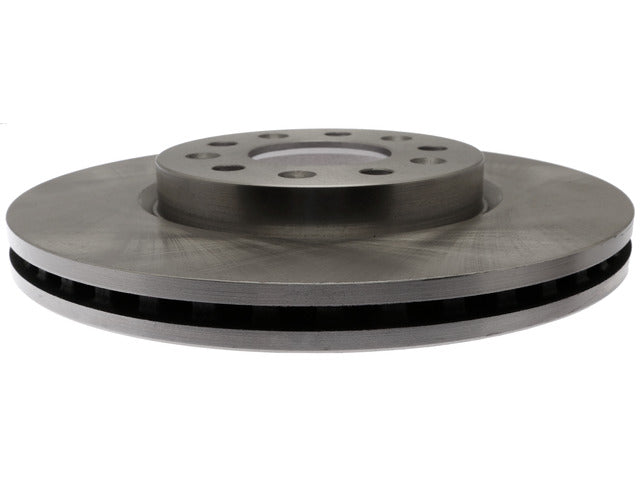 Raybestos Brakes Disc Brake Rotor P/N:582000R Fits: Buick Encore Gx, Buick Envista, Buick Lacrosse, Buick Regal Sportback, Chevrolet Equinox, Chevrolet Malibu, Chevrolet Trailblazer, Chevrolet Trax, GMC Terrain - Image 1