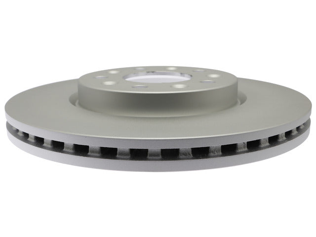 Raybestos Brakes Disc Brake Rotor P/N:582000 Fits: Buick Encore Gx, Buick Envista, Buick Lacrosse, Buick Regal Sportback, Chevrolet Equinox, Chevrolet Malibu, Chevrolet Trailblazer, Chevrolet Trax, GMC Terrain - Image 1