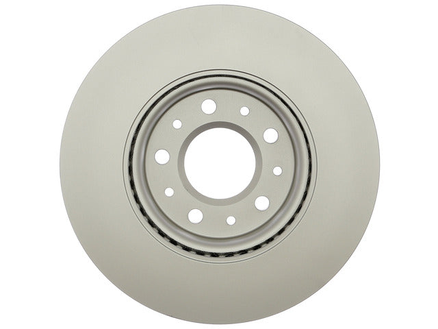 Raybestos Brakes Disc Brake Rotor P/N:582000 Fits: Buick Encore Gx, Buick Envista, Buick Lacrosse, Buick Regal Sportback, Chevrolet Equinox, Chevrolet Malibu, Chevrolet Trailblazer, Chevrolet Trax, GMC Terrain - Image 2