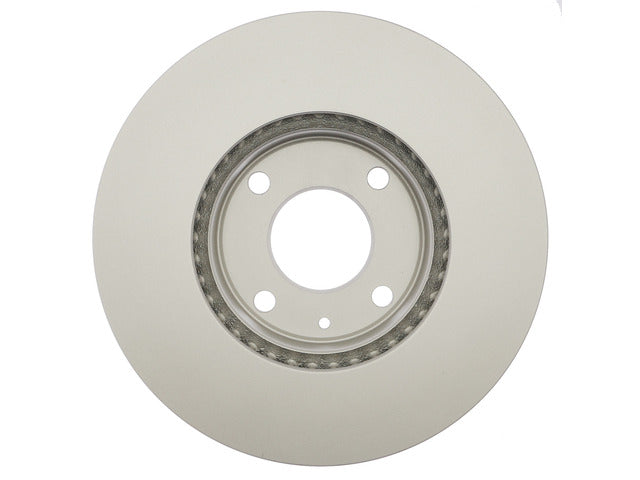 Raybestos Brakes Disc Brake Rotor P/N:582031FZN Fits: Chevrolet Spark 22-16, Chevrolet Spark Classic 17-16 - Image 2