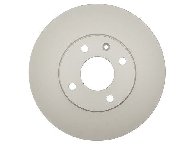Raybestos Brakes Disc Brake Rotor P/N:582031FZN Fits: Chevrolet Spark 22-16, Chevrolet Spark Classic 17-16 - Image 3