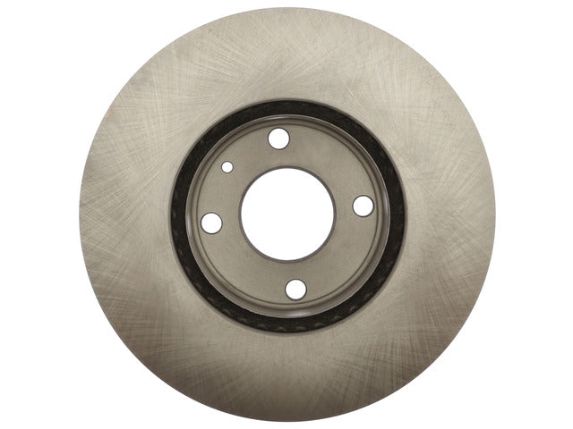 Raybestos Brakes Disc Brake Rotor P/N:582031R Fits: Chevrolet Spark 22-16, Chevrolet Spark Classic 17-16 - Image 2