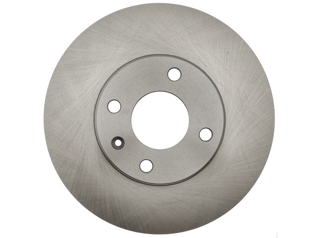 Raybestos Brakes Disc Brake Rotor P/N:582031R Fits: Chevrolet Spark 22-16, Chevrolet Spark Classic 17-16 - Image 3
