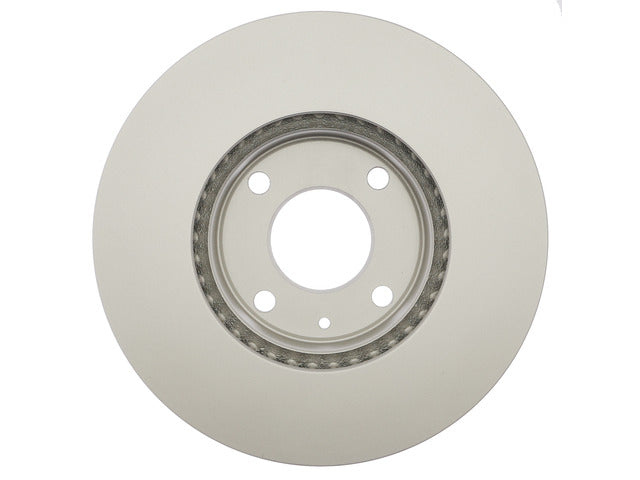 Raybestos Brakes Disc Brake Rotor P/N:582031 Fits: Chevrolet Spark 22-16, Chevrolet Spark Classic 17-16 - Image 2