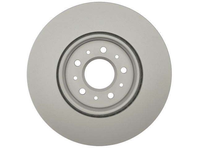 Raybestos Brakes Disc Brake Rotor P/N:582033FZN Fits: Buick Envision 18-16, Buick Lacrosse 19-17, Buick Regal Sportback 20-18, Buick Regal Tourx 20-18, Chevrolet Equinox 21-18, GMC Terrain 2025, GMC Terrain 21-18 - Image 2
