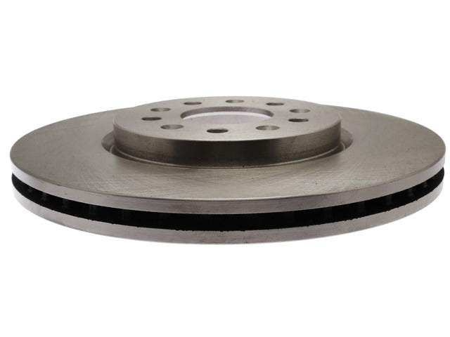 Raybestos Brakes Disc Brake Rotor P/N:582033R Fits: Buick Envision 18-16, Buick Lacrosse 19-17, Buick Regal Sportback 20-18, Buick Regal Tourx 20-18, Chevrolet Equinox 21-18, GMC Terrain 2025, GMC Terrain 21-18 - Image 1