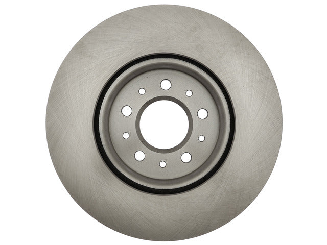 Raybestos Brakes Disc Brake Rotor P/N:582033R Fits: Buick Envision 18-16, Buick Lacrosse 19-17, Buick Regal Sportback 20-18, Buick Regal Tourx 20-18, Chevrolet Equinox 21-18, GMC Terrain 2025, GMC Terrain 21-18 - Image 2
