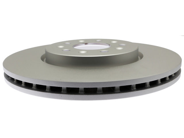 Raybestos Brakes Disc Brake Rotor P/N:582033 Fits: Buick Envision 18-16, Buick Lacrosse 19-17, Buick Regal Sportback 20-18, Buick Regal Tourx 20-18, Chevrolet Equinox 21-18, GMC Terrain 2025, GMC Terrain 21-18 - Image 1
