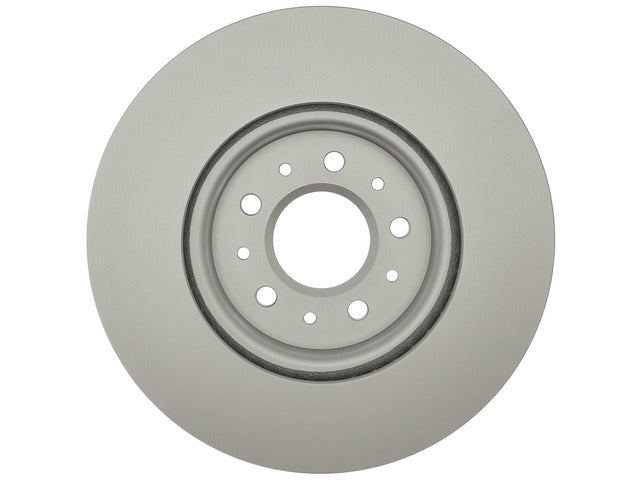 Raybestos Brakes Disc Brake Rotor P/N:582033 Fits: Buick Envision 18-16, Buick Lacrosse 19-17, Buick Regal Sportback 20-18, Buick Regal Tourx 20-18, Chevrolet Equinox 21-18, GMC Terrain 2025, GMC Terrain 21-18 - Image 2