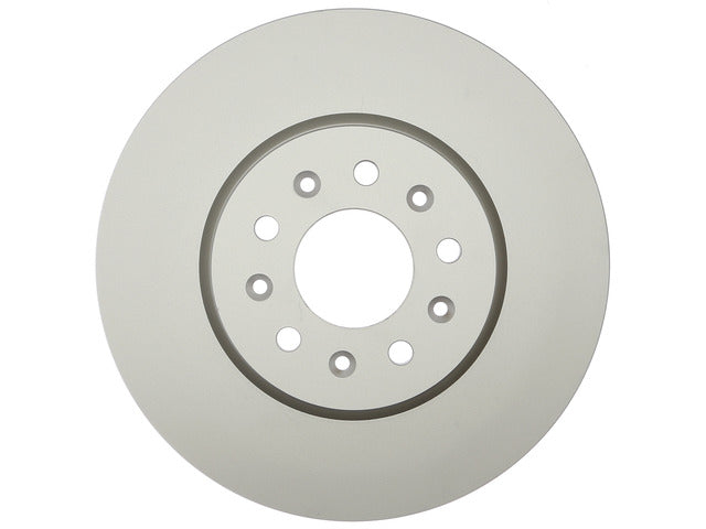 Raybestos Brakes Disc Brake Rotor P/N:582033 Fits: Buick Envision 18-16, Buick Lacrosse 19-17, Buick Regal Sportback 20-18, Buick Regal Tourx 20-18, Chevrolet Equinox 21-18, GMC Terrain 2025, GMC Terrain 21-18 - Image 3